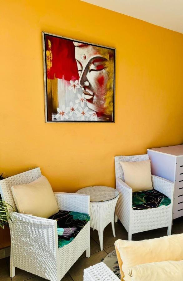 Tehautahi Cozy Lodge 2 Papeete  Ngoại thất bức ảnh