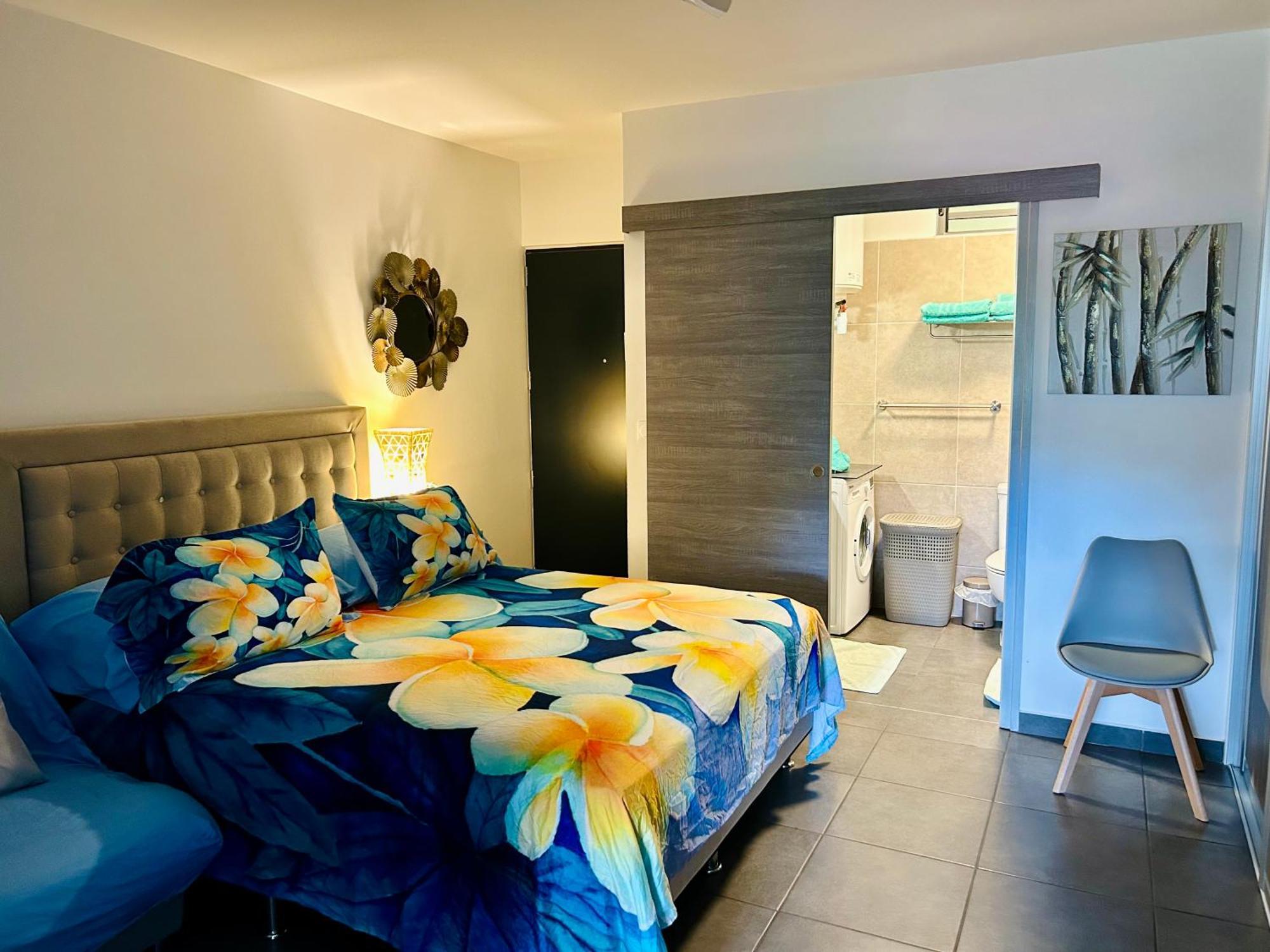 Tehautahi Cozy Lodge 2 Papeete  Ngoại thất bức ảnh