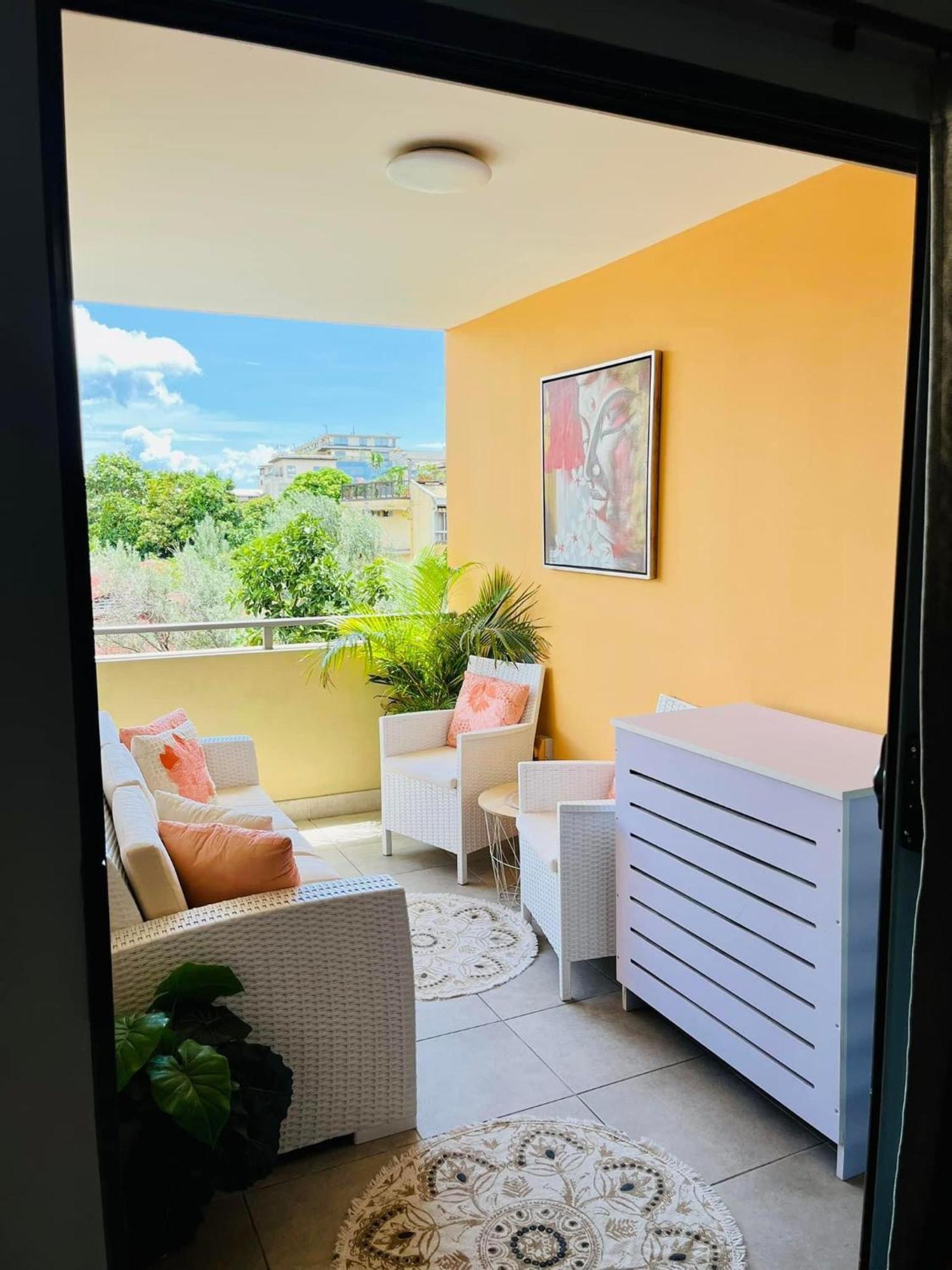 Tehautahi Cozy Lodge 2 Papeete  Ngoại thất bức ảnh