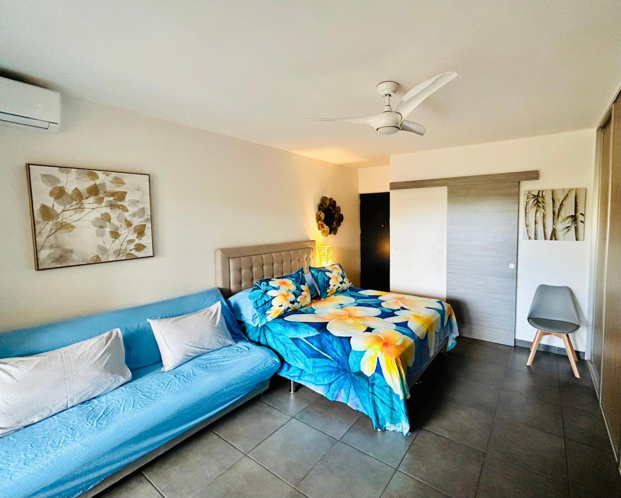 Tehautahi Cozy Lodge 2 Papeete  Ngoại thất bức ảnh