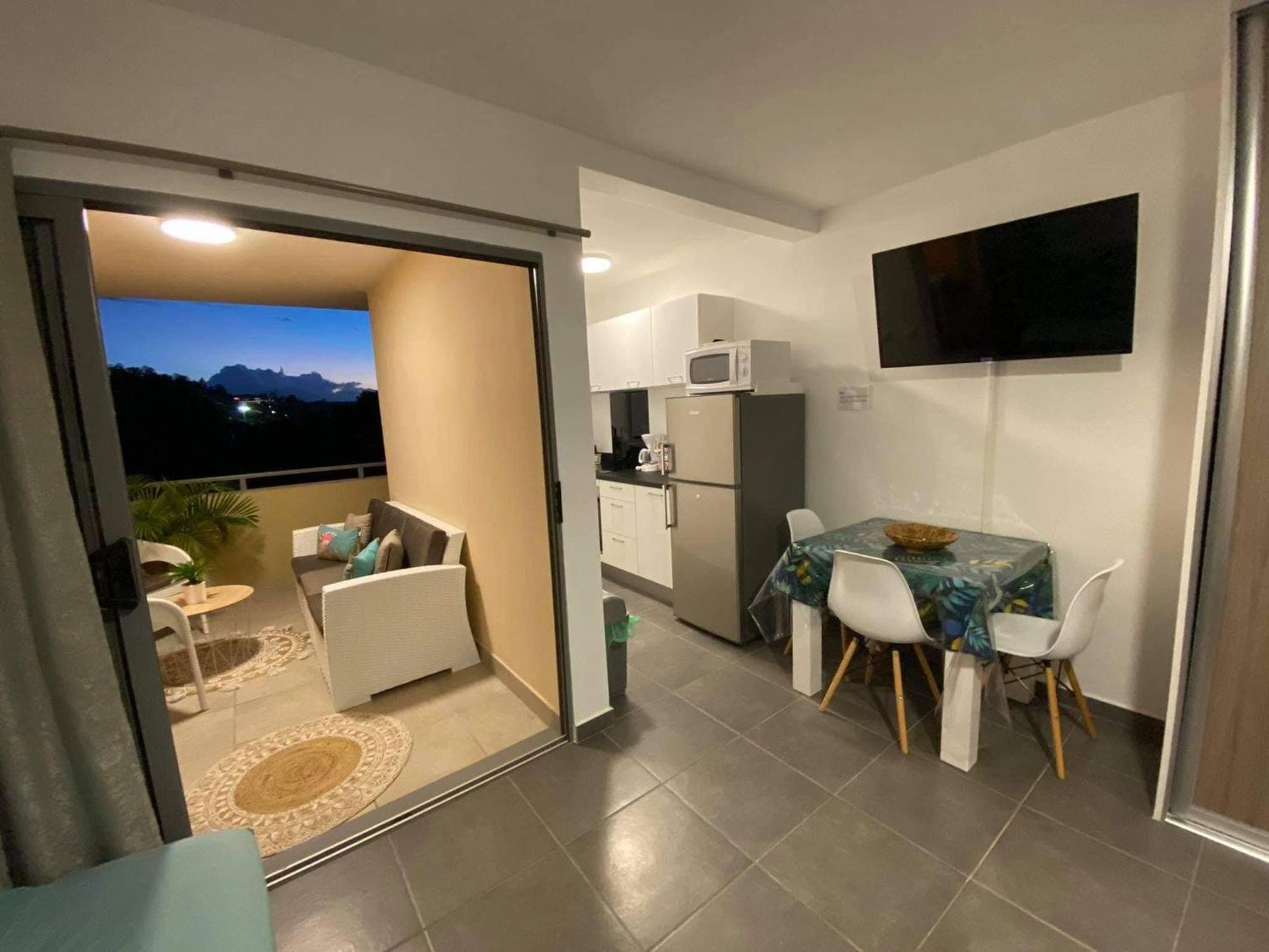 Tehautahi Cozy Lodge 2 Papeete  Ngoại thất bức ảnh