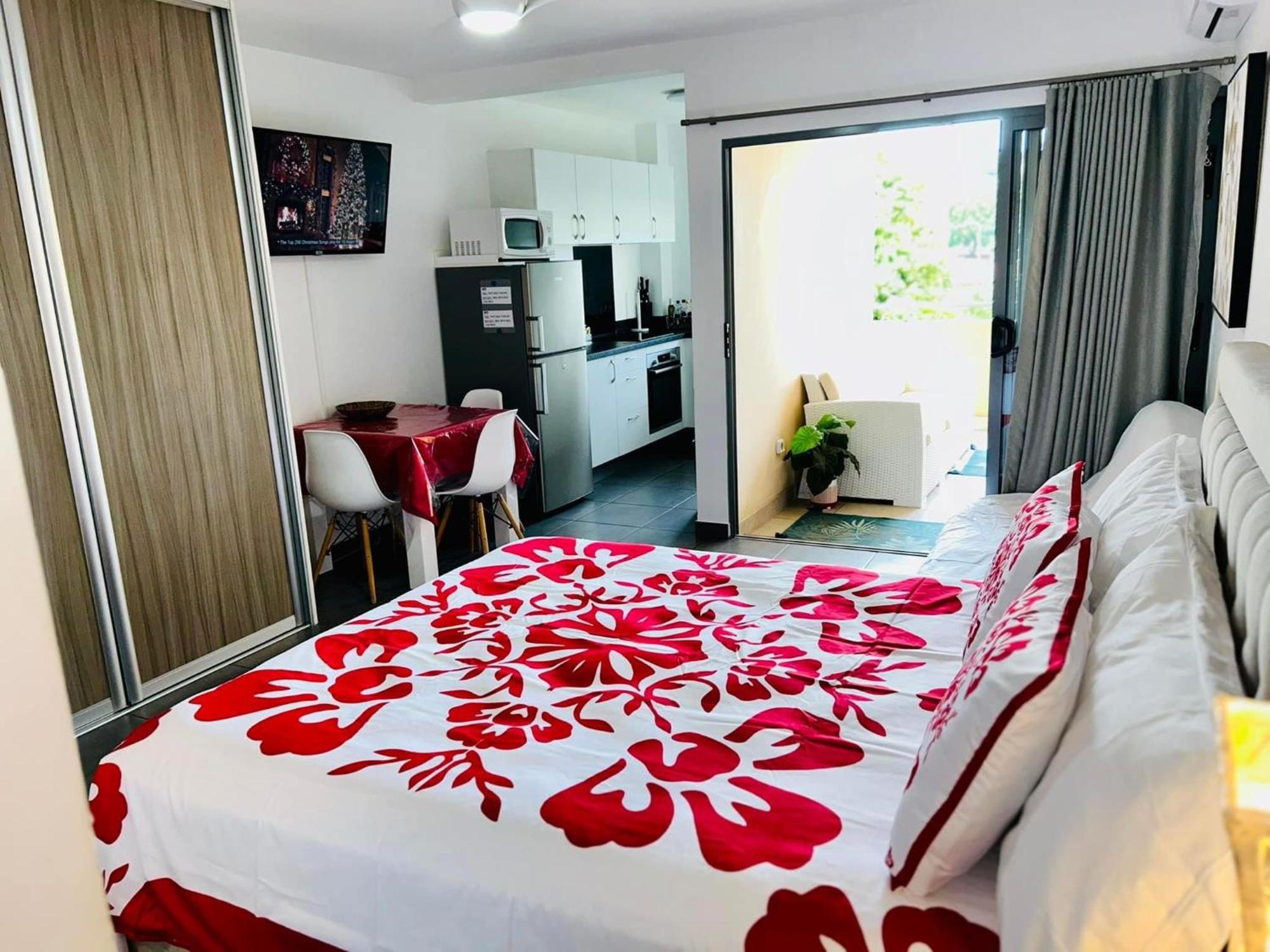 Tehautahi Cozy Lodge 2 Papeete  Ngoại thất bức ảnh