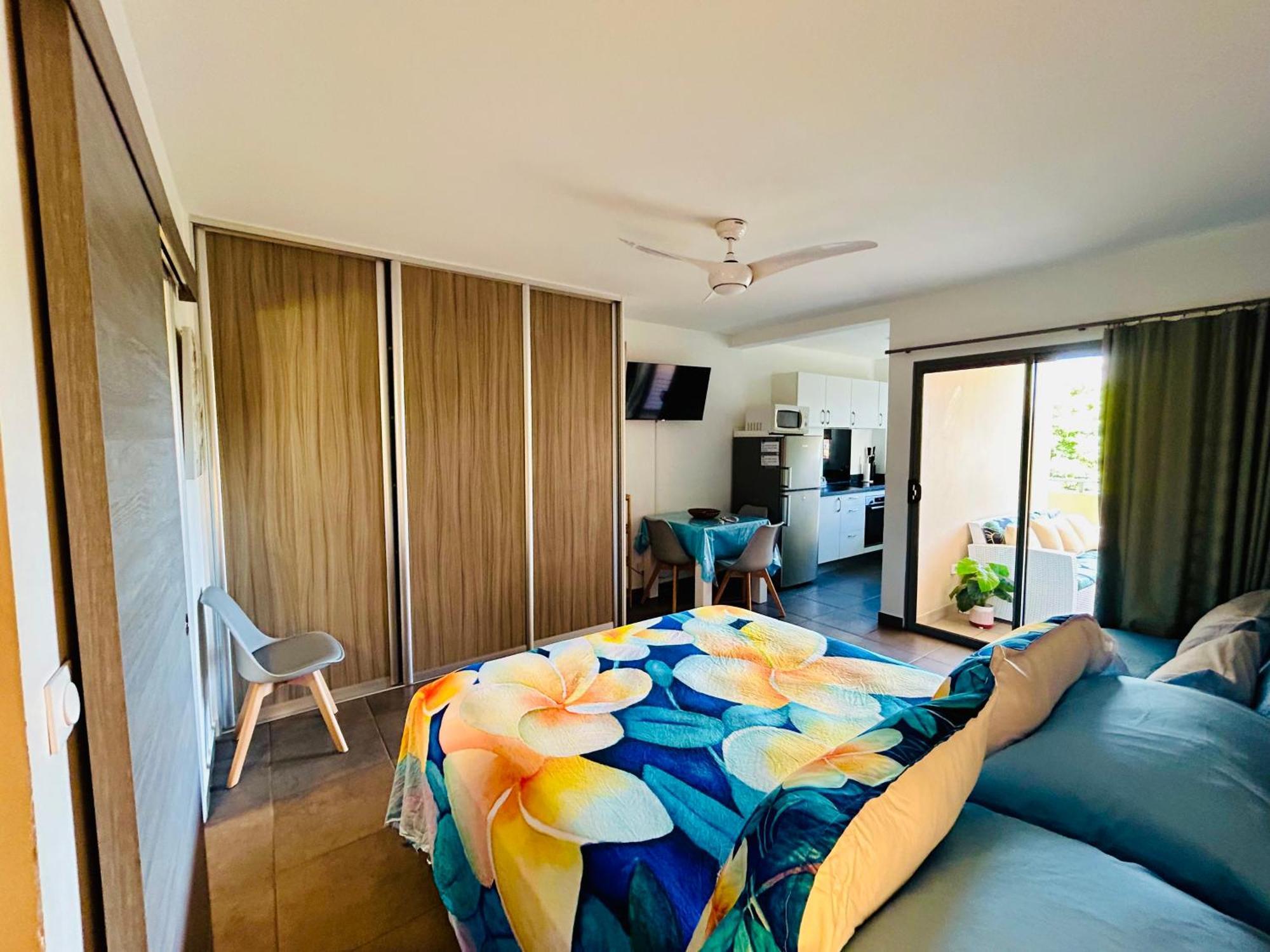 Tehautahi Cozy Lodge 2 Papeete  Ngoại thất bức ảnh